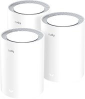 Wi-Fi система CUDY M1800(3-PACK) Wi-Fi 6 AX1800 белый