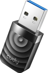 Wi-Fi адаптер CUDY WU1300S USB 3.0