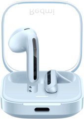Наушники Xiaomi Redmi Buds 6 Active M2344E1 (голубой, международная версия) BHR8394GL
