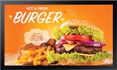 Информационная панель 24" Samsung OH24B черный LH24OHBEBGBXCI