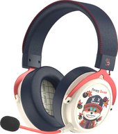 Наушники A4Tech Bloody MR595 Proxy Boom (бежевый)