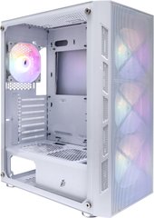 Корпус ATX 1stPlayer Firebase XP (белый) XP-WH-4F1-W