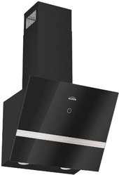 Кухонная вытяжка Elikor Rise BK50 черный сенсорное управление 243073