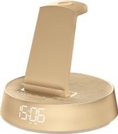 Беспроводная колонка BBK BTA1110 (золотистый)