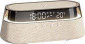 Беспроводная колонка BBK BTA1212 (бежевый)