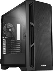 Уценка Корпуса » Chieftec Корпус CHIEFTEC APEX AIR GA-01B-M-OP без БП, боковая панель из закаленного стекла, 2xPWM 140мм вентилятора спереди, 1xPWM 140мм вентилятор сзади, черный, ATX (плохая упаковка)