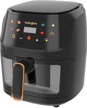 Аэрофритюрница KARINGBEE JD1189 черный