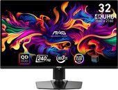 Монитор  31,5" MSI MAG 321UPX QD-OLED 9S6-3DD39T-032