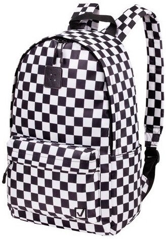 Рюкзак Brauberg Positive Black-White 270777