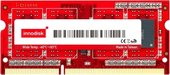 DDR 3 4Gb Innodisk SODIMM 1600 Mhz M3S0-4GMJDLPC