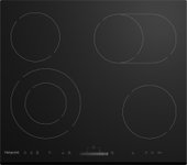 Варочная панель Hotpoint HR 6T5 B S, независимая, черный