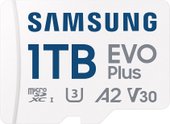 Micro SD 1024 gb Samsung EVO Plus  MB-MC1T0SA