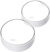 Wi-Fi система TP-Link Deco X50-PoE(2-pack) AX3000