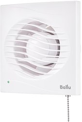 Вентилятор вытяжной Ballu BAF-AR 100 VP