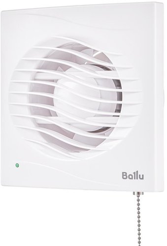 Вентилятор вытяжной Ballu BAF-AR 150 VP