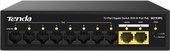 Switch Tenda SG110PC, неуправляемый