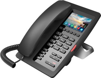 IP телефон Fanvil H5W черный