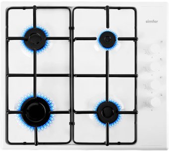 Варочная панель Simfer H60Q40W440
