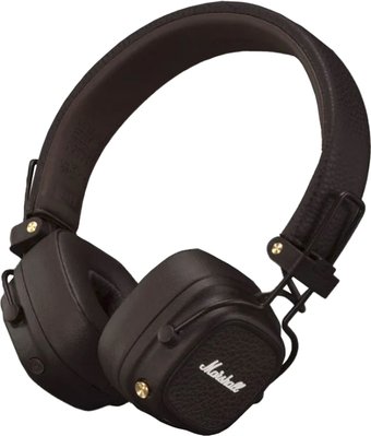 Наушники Marshall Major V On-Ear Wireless Brown