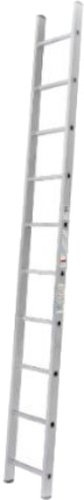 Лестница PRO STARTUL ST9945-10 алюм. односекц. 263см 10 ступ., 3,6кг