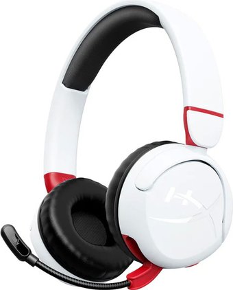 Наушники HyperX Cloud Mini Wireless White 7G8F2AA