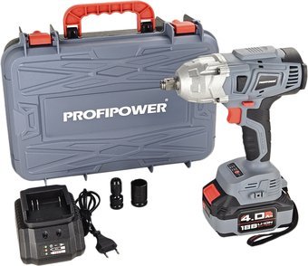 Гайковерт Profipower DWDTW-18V (без АКБ)