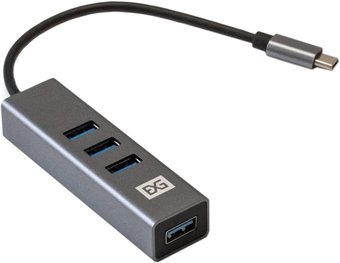 USB HUB ExeGate DUB-4TC EX293987RUS