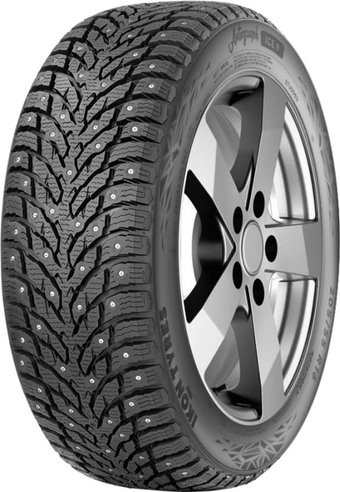 Зимняя шина Ikon (Nokian Tyres) Autograph Ice 9 195/65R15 95T (шипы)