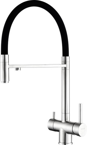 Смеситель для кухни ZORG ASGARD satin PREMIUM УТ-00003961