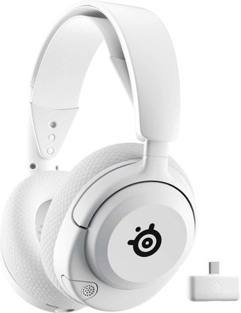 Наушники SteelSeries Arctis Nova 5 Wireless White 61671