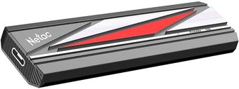 External SSD USB 3.2 Netac ZX20L 1TB NT01ZX20L-001T-32BK