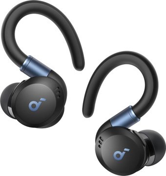Наушники Anker TWS Soundcore Sport X20 Черный A3968G11