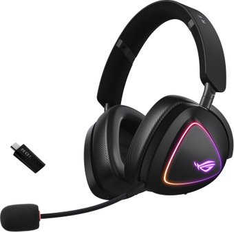 Наушники ASUS A701 ROG DELTA II/BLK 90YH03W0-BHUA00