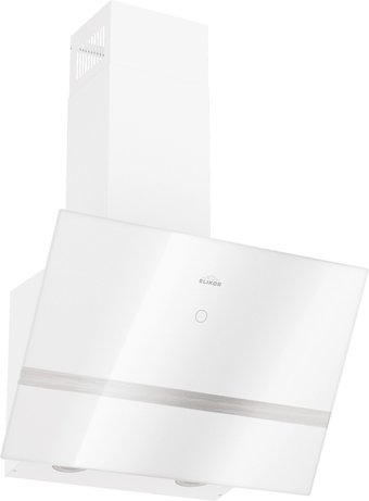 Кухонная вытяжка Elikor Rise WH60 (белый) 243076