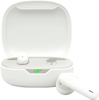 Наушники JBL Wave Flex 2 (белый) JBLWFLEX2WHT