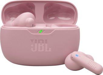 Наушники JBL Wave Beam 2 (розовый) JBLWBEAM2PIK