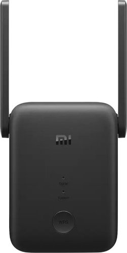 Wi-Fi роутер Xiaomi Mi WiFi Range Extender AC1200 черный DVB4348GL