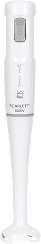 Блендер SCARLETT SC-HB42S12 White