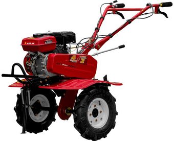 Культиватор бензиновый ASILAK SL-85BL (арт. AS2312-1) колёса 4.00-8 (7,5 л.с., шир. 95 см, без ВОМ, передач 4+2, пониженная передача, колеса 4.00-8) AS2315-1