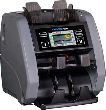 Счетчик банкнот Dors 820 RUS1 рублевый FRZ-046543
