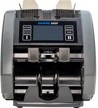 Счетчик банкнот Dors 820F мультивалютный FRZ-044790