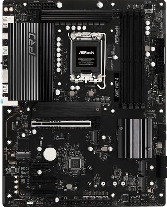 MB AsRock Z890 PRO-A Soc-1851 ATX 4xDDR5 RTL