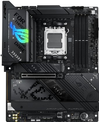 MB ASUS ROG STRIX X870-F GAMING WIFI