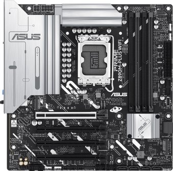 MB ASUS PRIME Z890M-PLUS WIFI Soc-1851, mATX, 4xDDR5, 90MB1J80-M0EAY0