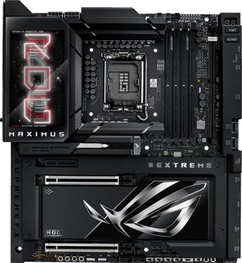 MB ASUS ROG MAXIMUS Z890 EXTREME LGA1851 E-ATX 4xDDR5 2xPCIEx16 PCIEx4 4xM.2 2xThunderbolt 2xUSB-C HDMI