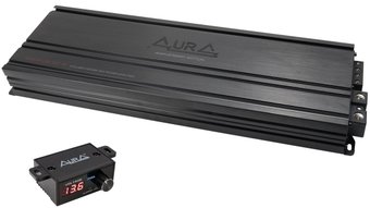 Усилитель автомобильный AURA Venom-D2000 AE