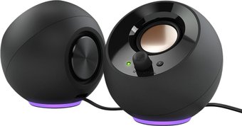 Колонки 2.0 Creative Pebble SE (черный) 51MF1725AA000