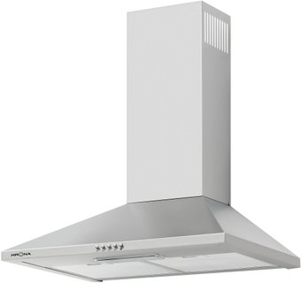 Кухонная вытяжка Krona Janna T 600 Inox PB / КА-00008446