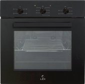 Духовой шкаф LEX EDM 042 BBL черный CHAO000439