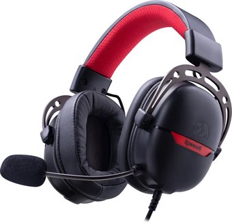 Наушники Redragon Aurora Black 72039